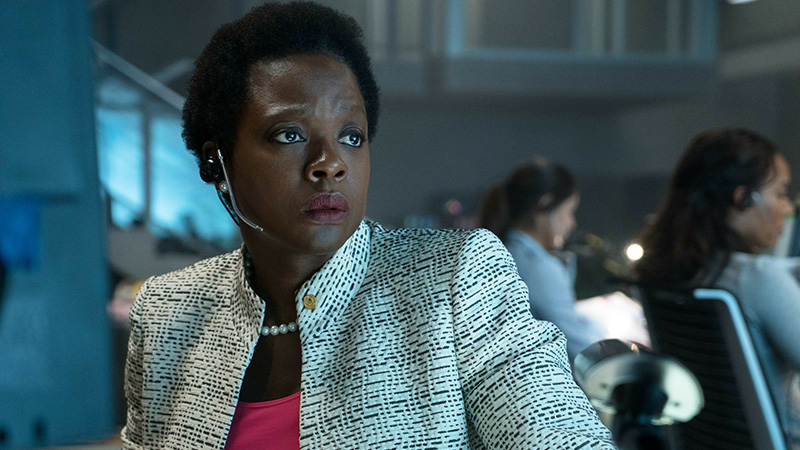 Viola Davis in Talks to Star in Amanda Waller Spin-off Series at HBO Max