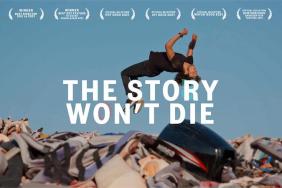 the story won't die clip