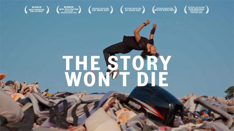the story won't die clip