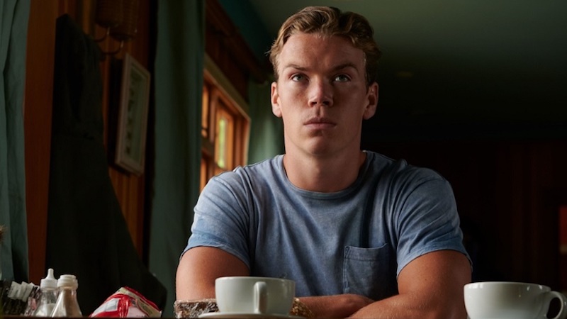 Will Poulter the score interview