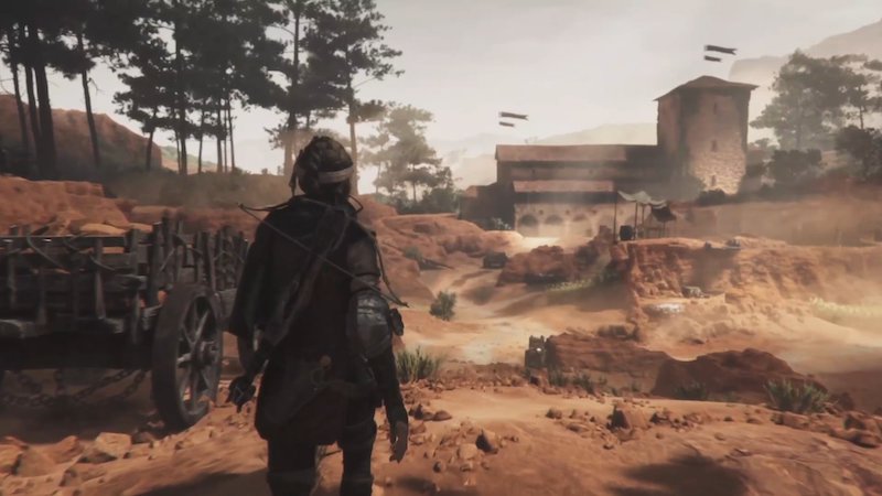 A Plague Tale: Requiem Debuts Xbox Series X Gameplay