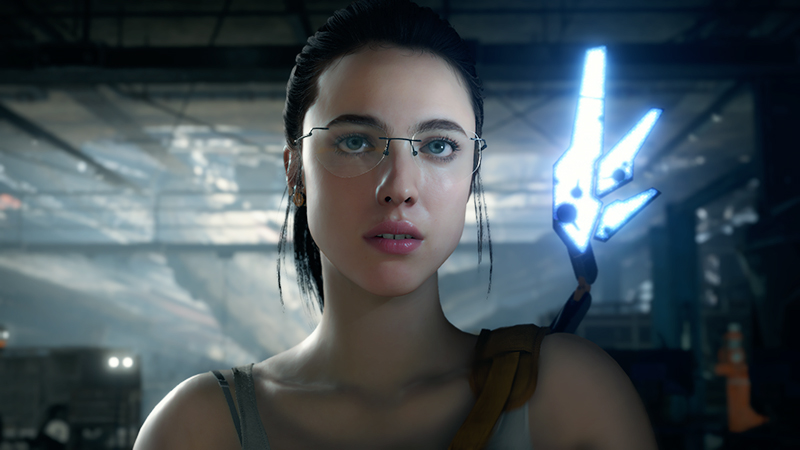 Report: Kojima's Next Game Is a Horror Game Starring Margaret Qualley
