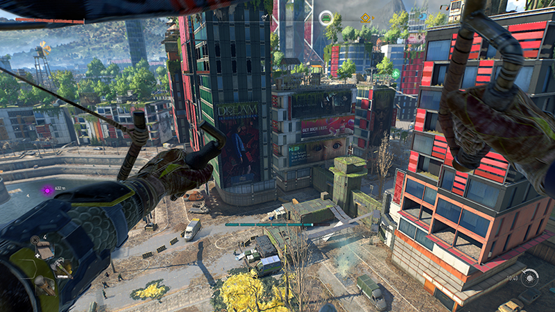 Techland promete apoiar o Dying Light 2: Fique Humano por mais de cinco anos - News