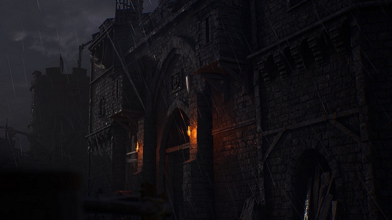 Evil Dead game DLC – Season Pass 1, Castle Kandar map, and more