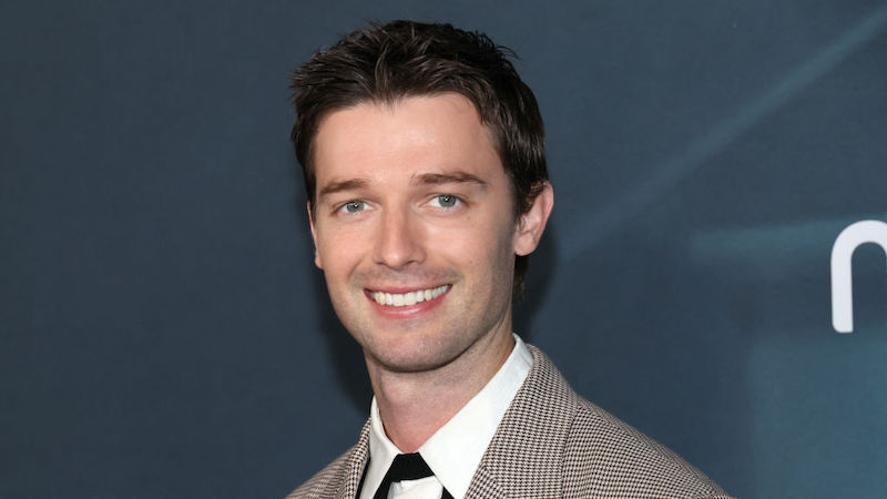 The Boys Spin-off Set Photos Show Patrick Schwarzenegger's Golden Boy