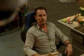 Hot Seat Interview kevin dillon