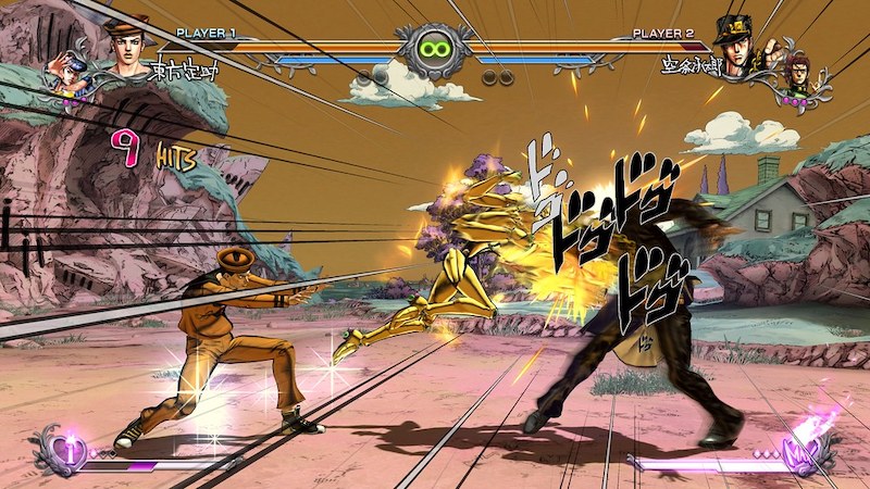 JoJo's Bizarre Adventure: All-Star Battle R - PlayStation 5 : Bandai Namco  Games Amer: Movies & TV 