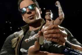 Johnny Cage Action Figure Mortal Kombat 12