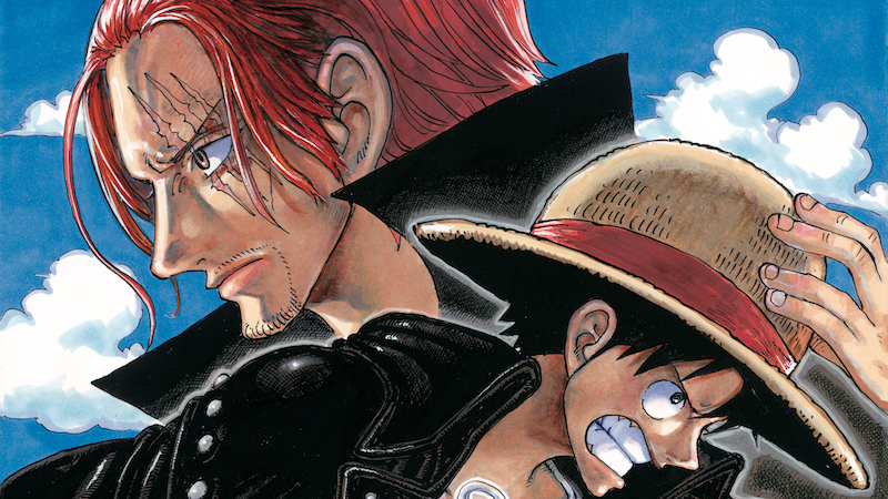 One Piece Film: Red Anime Movie Coming to Theaters This Fall