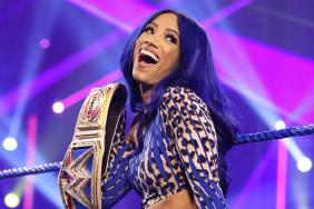 Sasha Banks WWE released