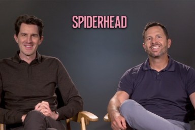Spiderhead Interview