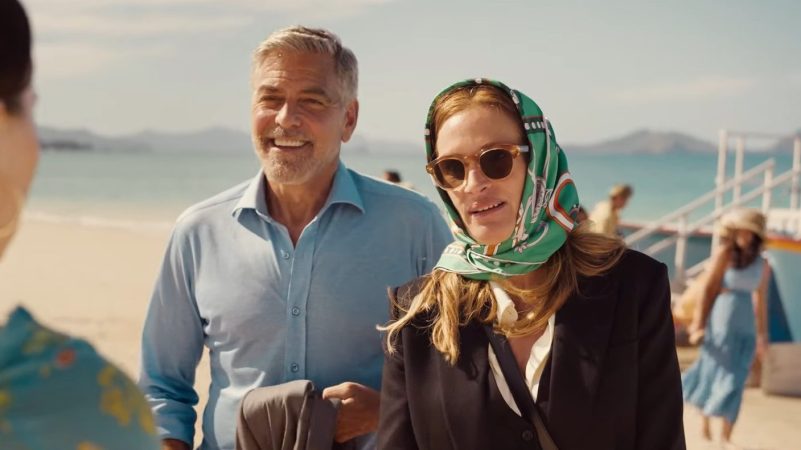 Ticket to Paradise Trailer: George Clooney & Julia Roberts Star in Comedy