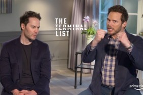 The Terminal List Interview Chris Pratt & Taylor Kitsch Discuss Amazon Thriller