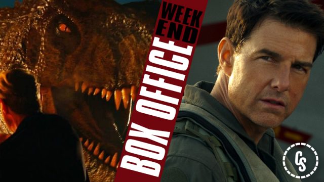 Box Office Results: Jurassic World Dominion Stomps to Big Opening