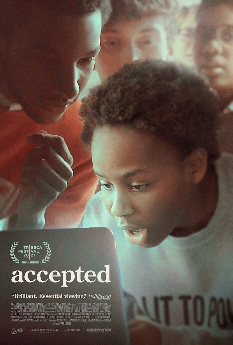 Accepted Trailer 2022