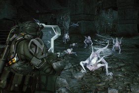 Aliens: Fireteam Elite DLC Explores Engineers & New Xenomorphs, Cross-Play Announced