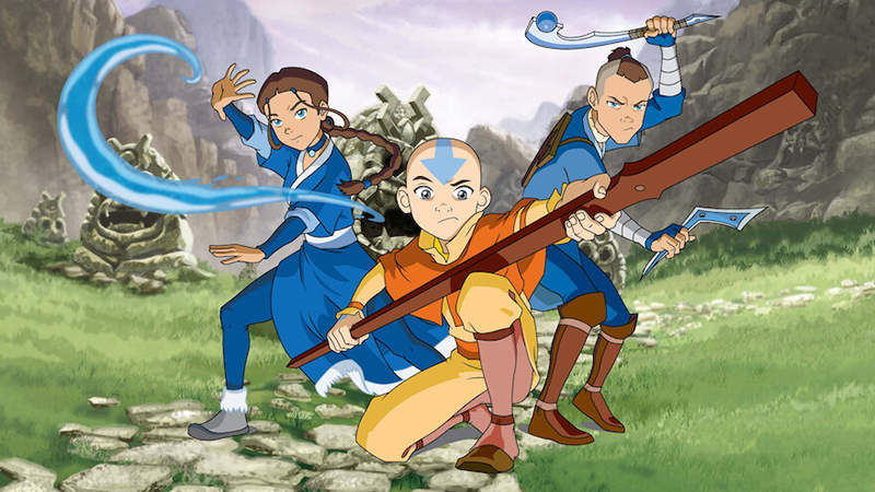 Avatar: The Last Airbender to Receive 3 Films