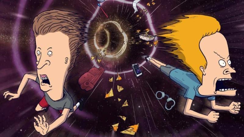 Beavis and Butt-Head Do the Universe Gets Trailer, Release Date