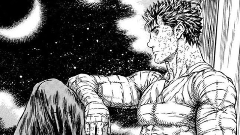 Berserk: Kentaro Miura: The Manga and the Anime