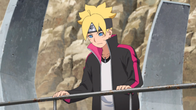 Boruto Naruto Next Generations episodes 152  Wikipedia