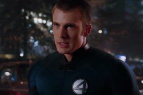 Chris Evans Would Love to Play The Human Torch Again