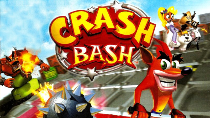 Did Crash Bandicoot's voice actor hint that Crash is coming to