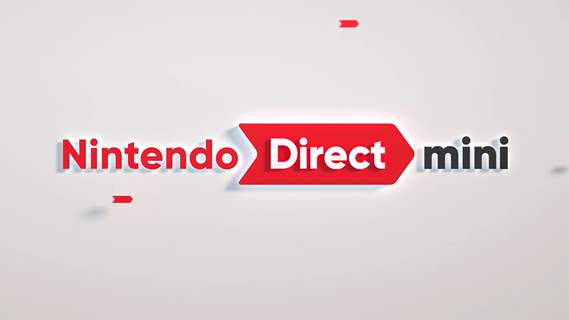 Nintendo Announces Direct Mini for Tomorrow