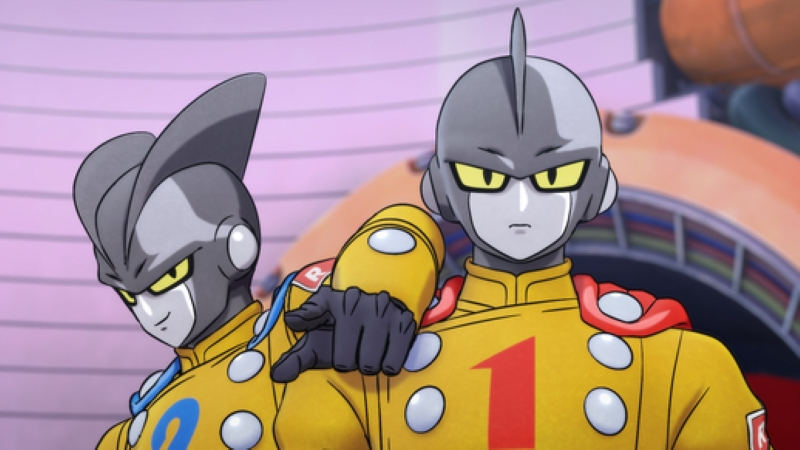 Dragon Ball Super: Super Hero dominates the weekend box office