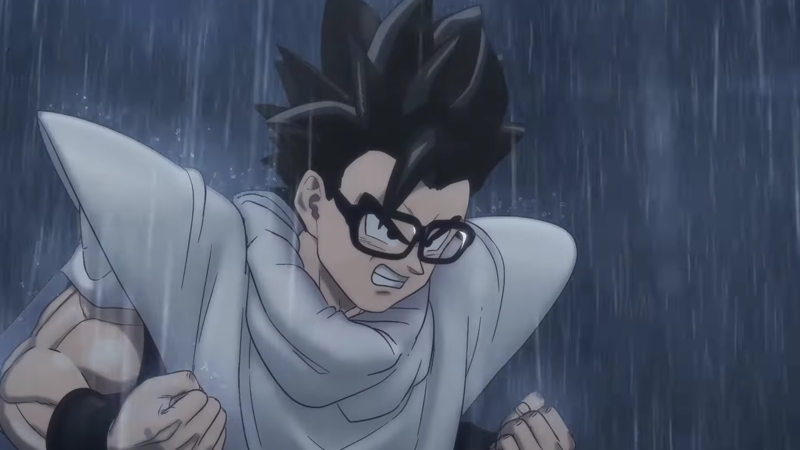 Dragon Ball Super: Super Hero English Dub Cast Announced