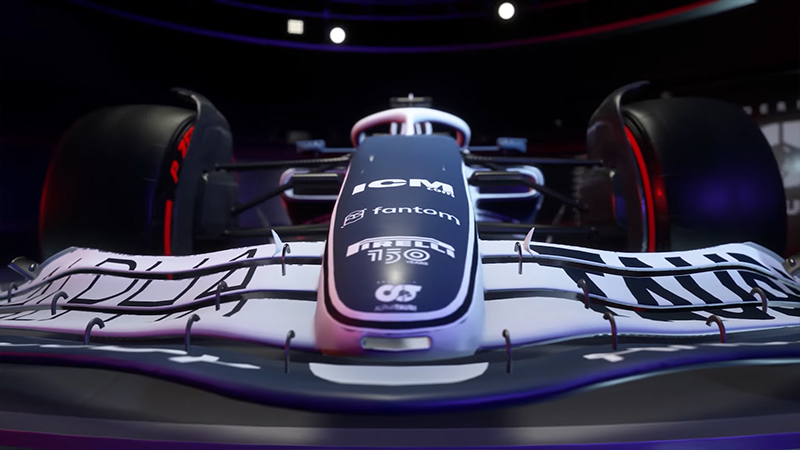 F1 Manager 2022 Speeds Into Stores This Summer