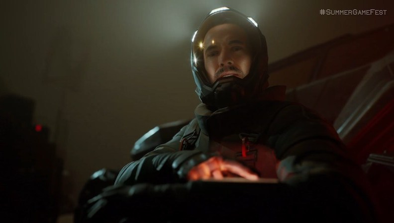 Sci-Fi Horror Game Fort Solis Starring Troy Baker Gets Trailer