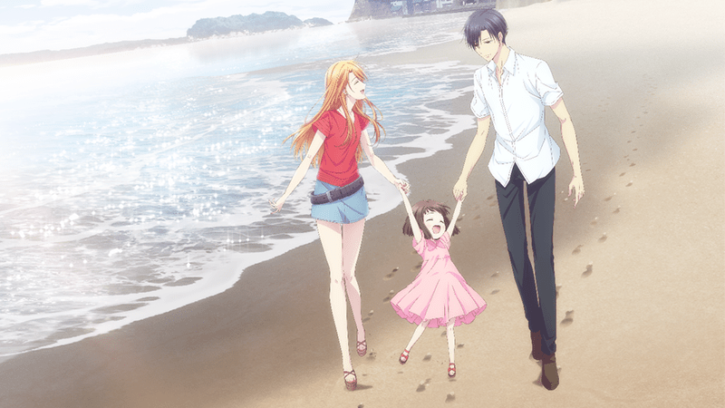Fruits Basket Prelude: apertando ainda mais o coração dos fãs – Mundo dos  Animes