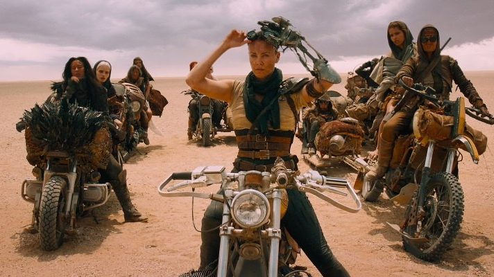 First Look at Anya Taylor-Joy In Mad Max: Furiosa's Dark Costume