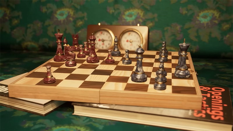 Could A 'The Queen's Gambit' Chess Game Be Headed to Netflix Games