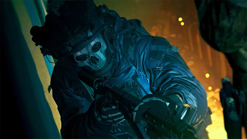 Call of Duty: Modern Warfare II Extended Gameplay Trailer Demos Campaign Mission