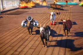 goat simulator 3