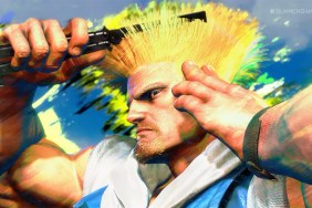 Guile Joins Street Fighter 6's Roster