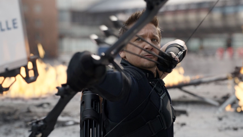 Marvel's Avengers Drops Price on Civil War Hawkeye Outfit