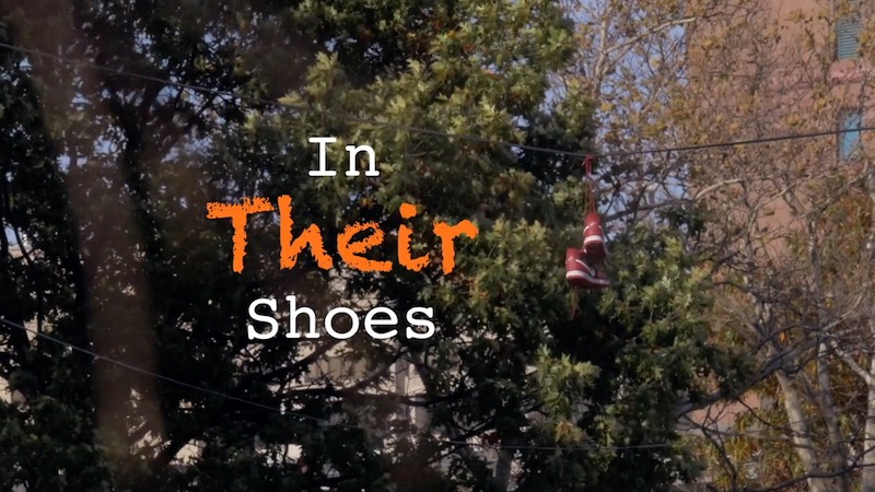 In Their Shoes trailer