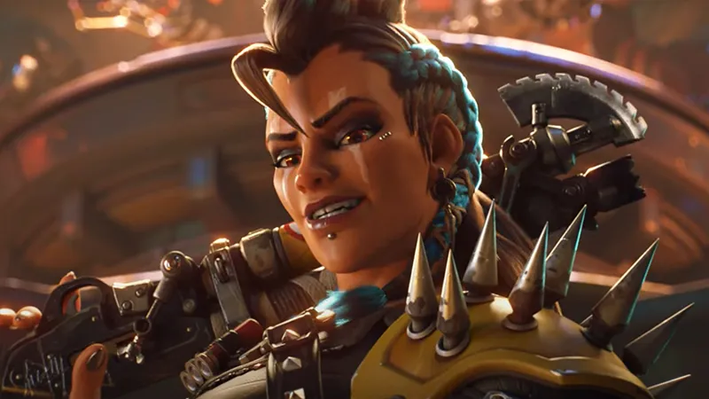 Overwatch 2 Gets New Animated Short, Extensive Roadmap, and Beta Signups