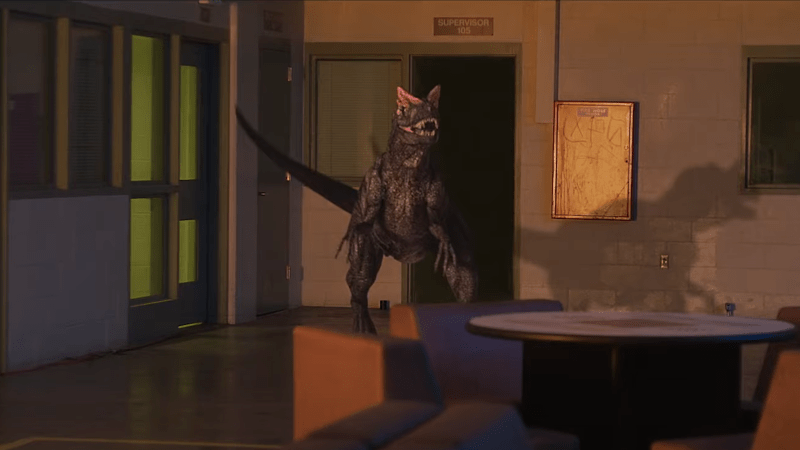 Jurassic Domination Trailer Previews The Asylum's Latest Mockbuster