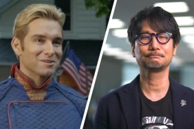 Hideo Kojima Put a Project on Hold Because of Similarities to The Boys