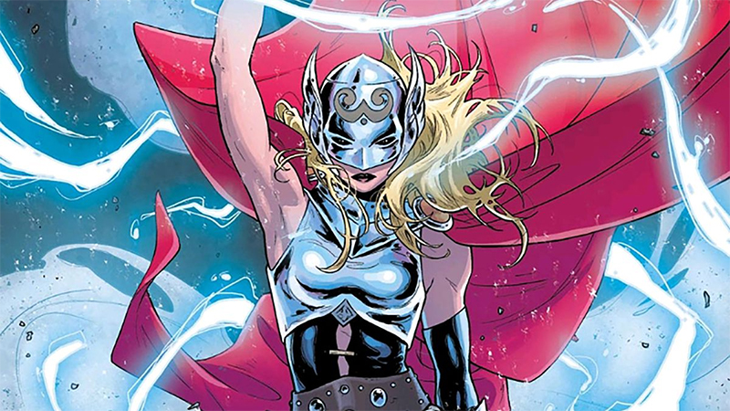 Marvel's Avengers' Lady Thor Is Slated to Release Soon