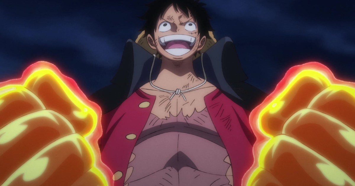 One Piece - Episode 1022 - Luffy wakes up under Zoro and Luo Huduzi, the  plot is interspersed] Main: 23-38/1.20-1.48 - BiliBili
