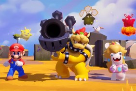 Mario + Rabbids Sparks of Hope Has Open Worlds, Streamlined Strategy, and a Playable Bowser