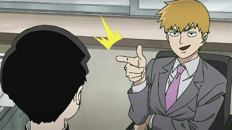 Mob Psycho 100 new trailer confirms the release month for season 3 – phinix  – Phinix Anime