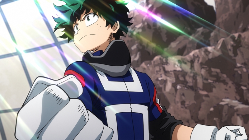 My Hero Academia' Season 6: Stream the Anime Series Today on Crunchyroll -  CNET