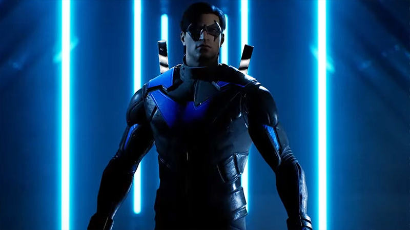 Gotham Knights Gameplay Trailer showcases Nightwing and Red Hood