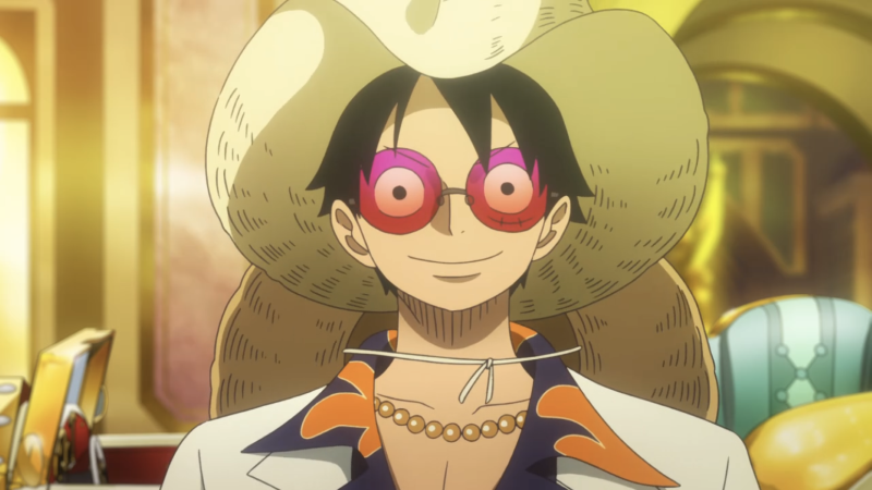 A Look at 'One Piece Film: Gold