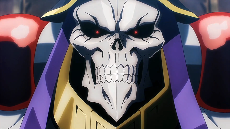 Overlord IV (Season 4) Episode 4 - Anime Review - DoubleSama